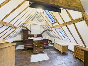 Master Bedroom- click for photo gallery